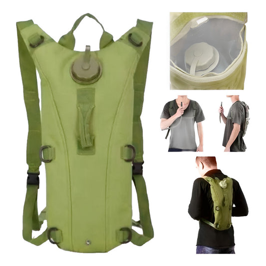 Mochila Camel Back De Hidratación 2.5 L