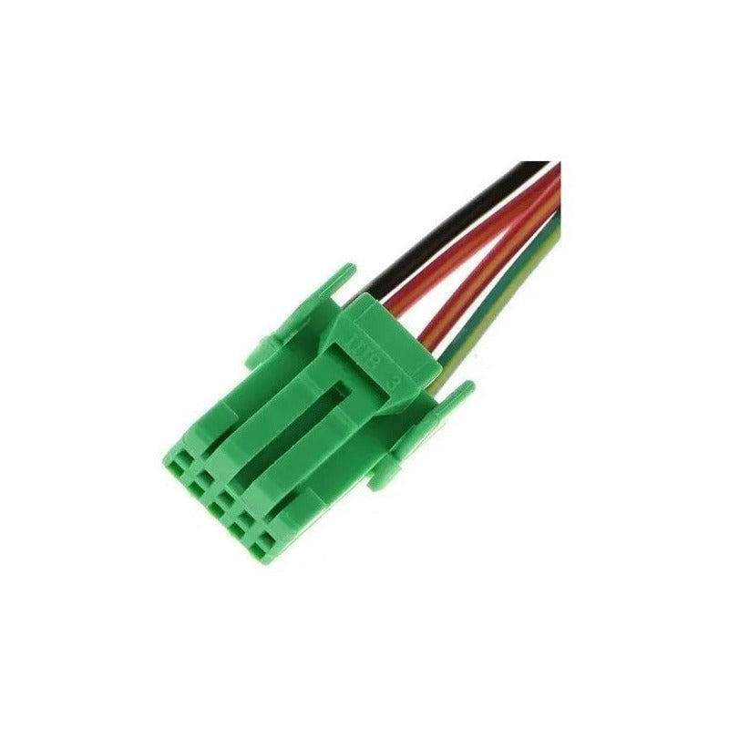 Interruptor De Botón De Barra De Luz Led Azul 12v