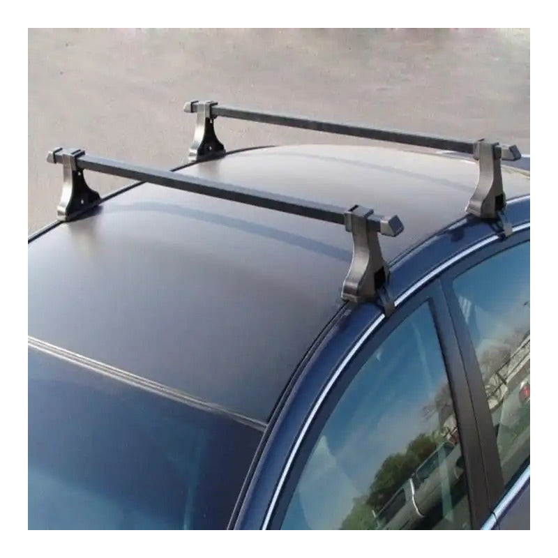 Porta Equipaje Barra Para Tipo De Vehículo Regulable