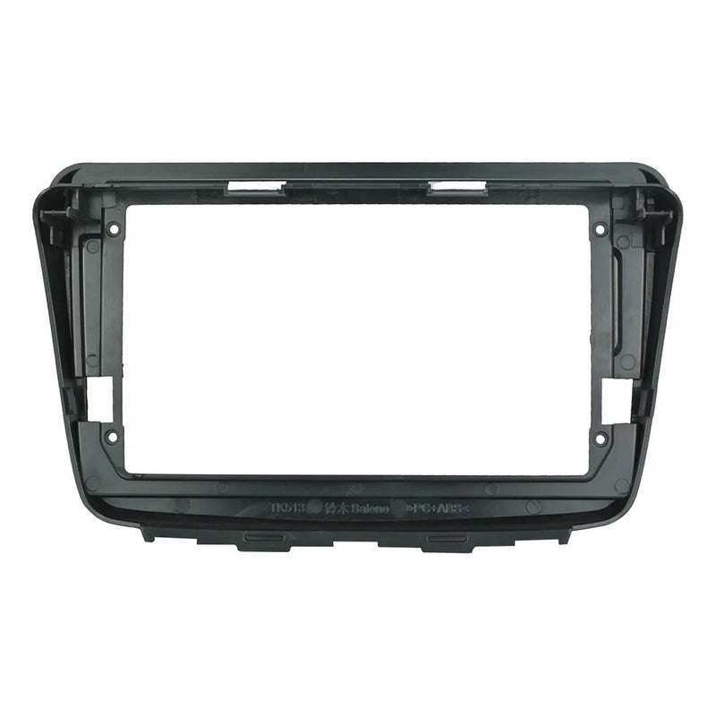 Bisel Adaptador Radio 9puLG + Cambus Suzuki Baleno 2010-2018