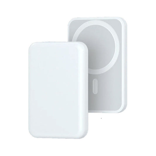 Power Bank Magnetico Portátil  Cargador Inalambrico