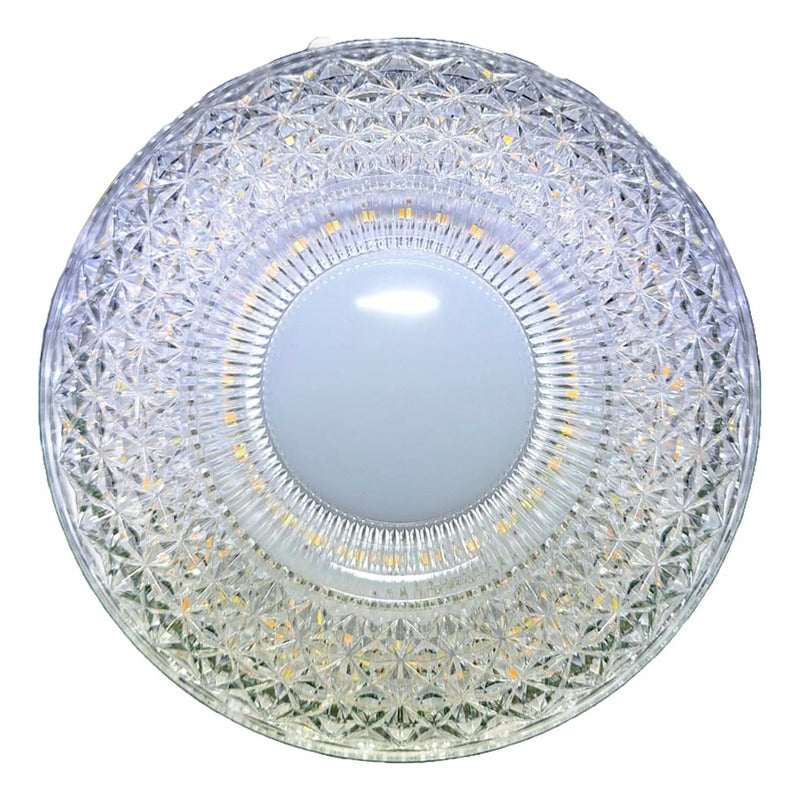 Ampolleta Led Lampara Techo Ufo Fria/calida/neutro Calida-fria-neutro