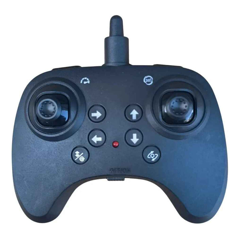 Avión Dron A Control Remoto Juguete Rc Plane Dron  Azul