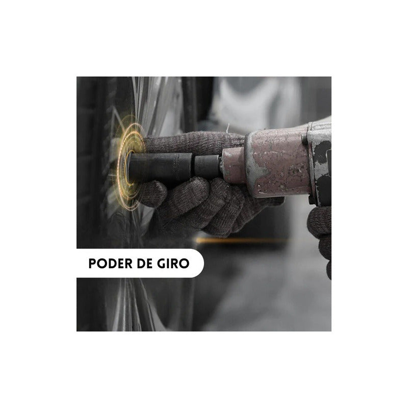 Juego Dados De Impacto Cortas Y Largas Mecanica Auto Camion