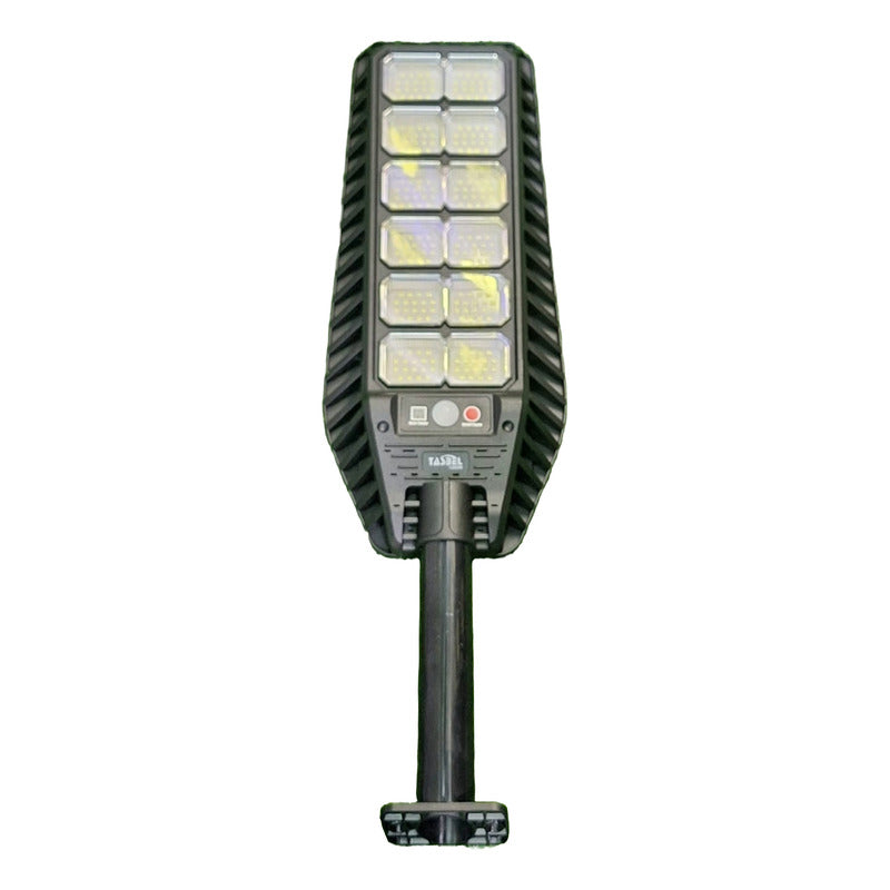 Foco Solar 1200w + Sensor + Soporte + Control Remoto