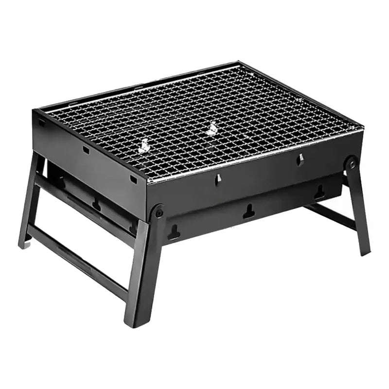 Parrilla Eléctrica Antiadherente Barbacoa Parrillera Regulab Negro
