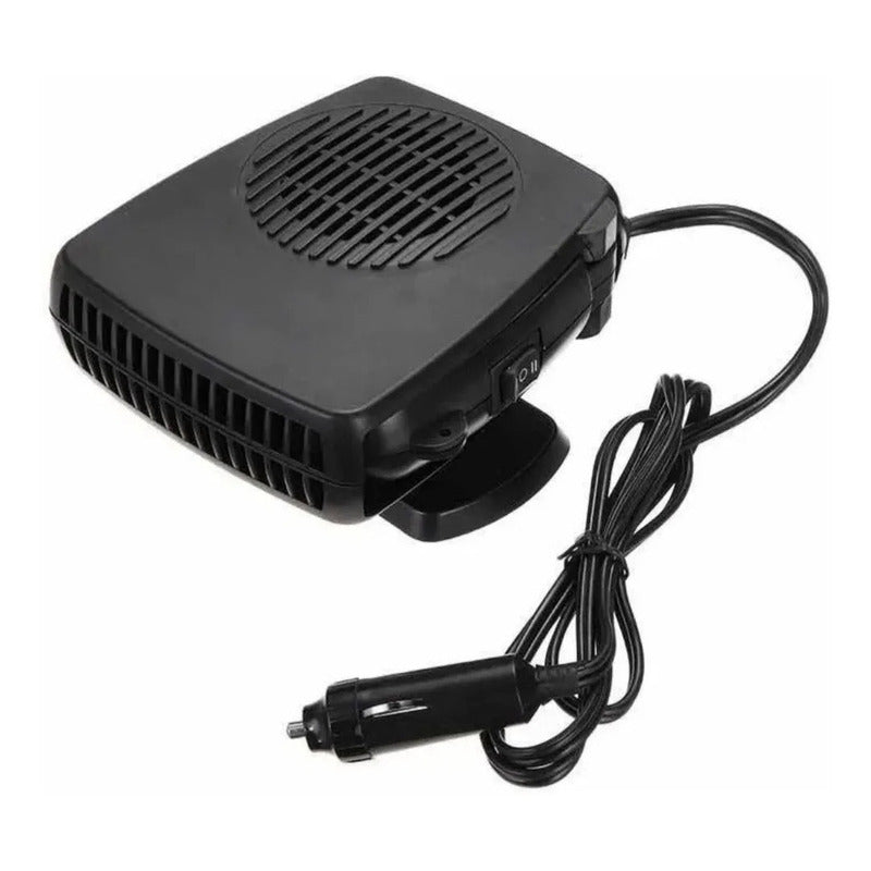 Calefactor Para Auto 12v 200w Calefaccion Portatil