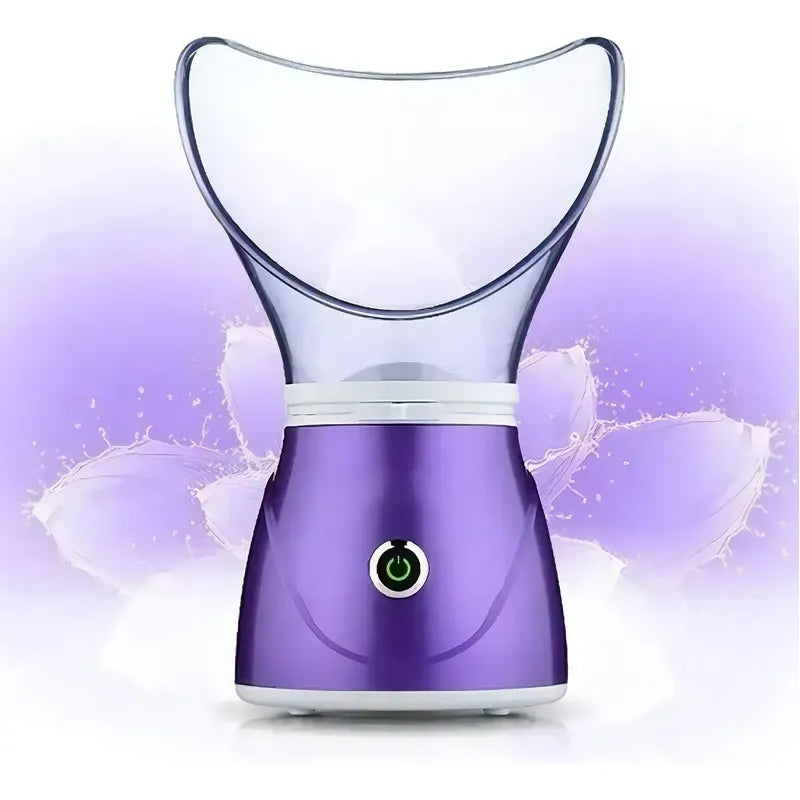 Sauna Facial Profesional Inhalador De Vapor Spa