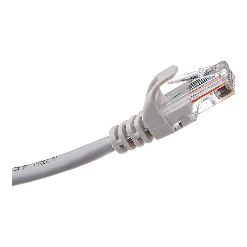 Cable Red Utp Cat-6 10 Metros Rj-45