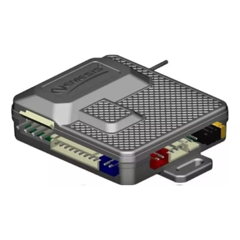 Alarma Auto Nemesis Gold Codigo Variable Pp13