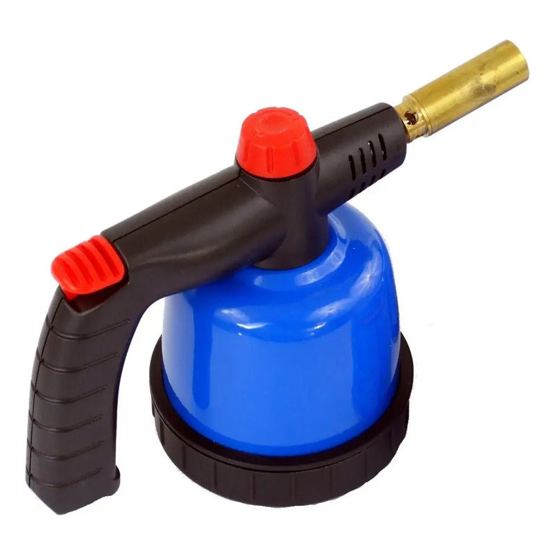 Soplete A Gas Butano Y Propano Rk5004 Portatil Gasfiter