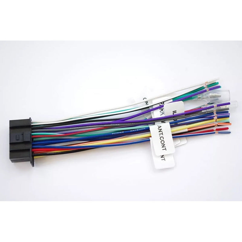 Arnes Enchufe Conector Android  Radio 16 Pin Universal