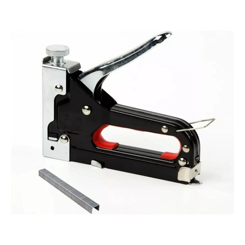 Engrapadora Industrial Grapa Corchetera Tapicera Profesional