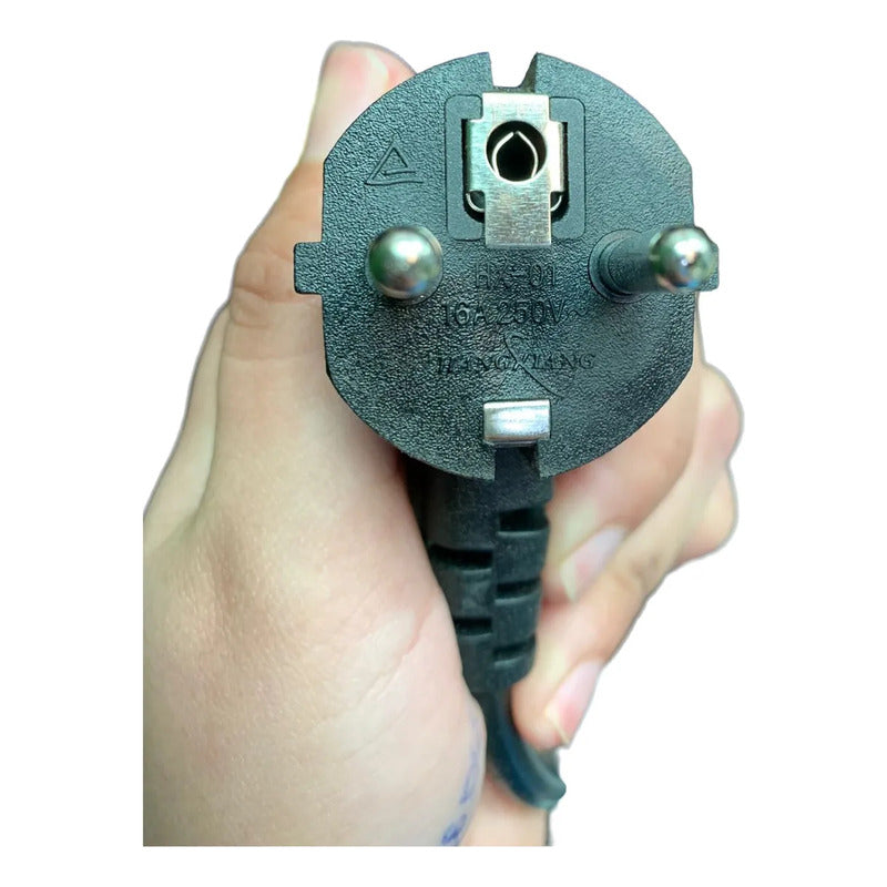 Dispensador De Agua Eléctrico Grande 3 En 1 Con Mini  Nevera Negro