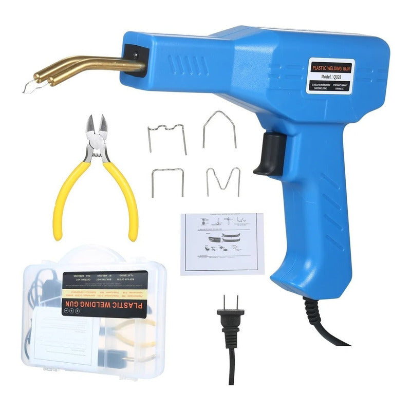 Soldadora Para Reparar Parachoques De Plástico De Coche 50w