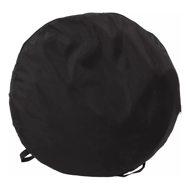 Caseta Baño Carpa Alta Vestidor Portátil Camping Practica Verde