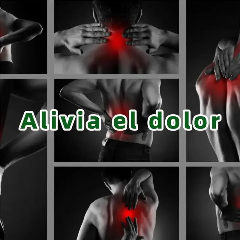 Pack X30 Parches AnaLGésicos Alivio Dolor Muscular Articular