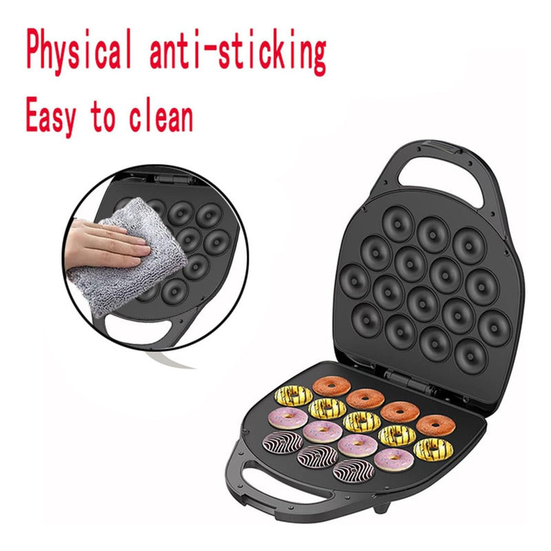 Maquina Para Donas Donuts Maker Antiadherente