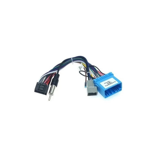 Arnes Adaptador Canbus De Radio Para Suzuki