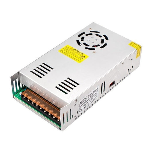 Fuente De Poder Conmutada Inversor 12v 50a 220wtransformador