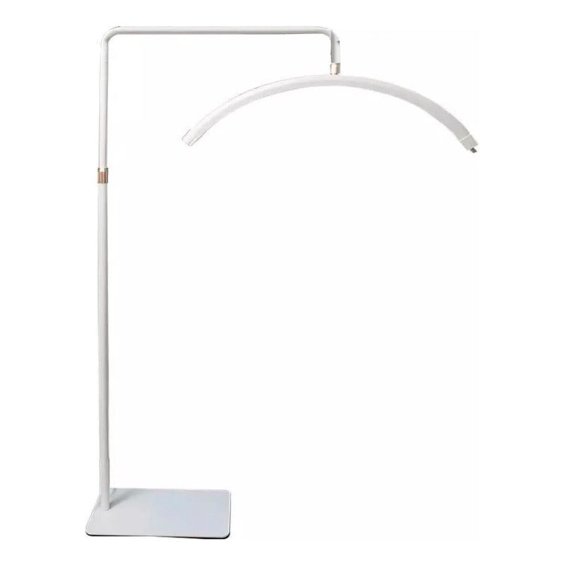 Lampara Led Lashista Manicure Led Media Luna Estetica