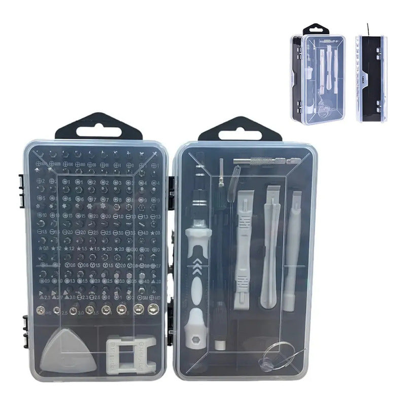 Set 115 Destornilladores Precisión Para Teléfono Notebook