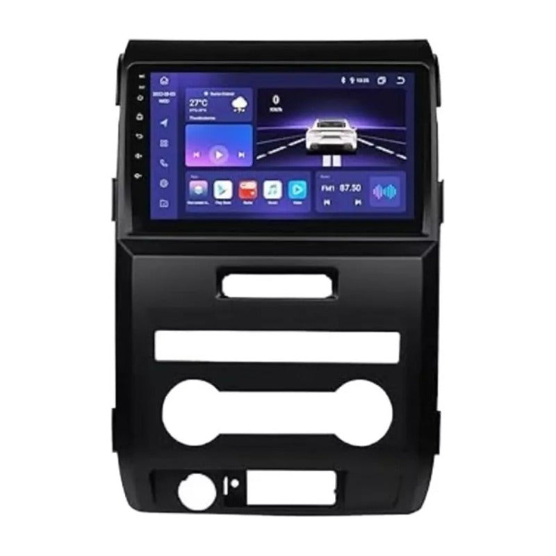 Bisel Adaptador Radio 9 Pulgadas Ford F150 Raptor 2009-2015