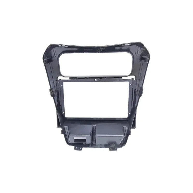 Bisel Radio Pantalla Suzuki Alto 2014+ 9pul Auto Negro