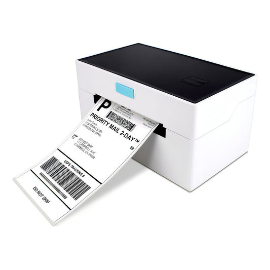 Impresora Etiquetas Adhesivas Autoadhesivas Color Blanco