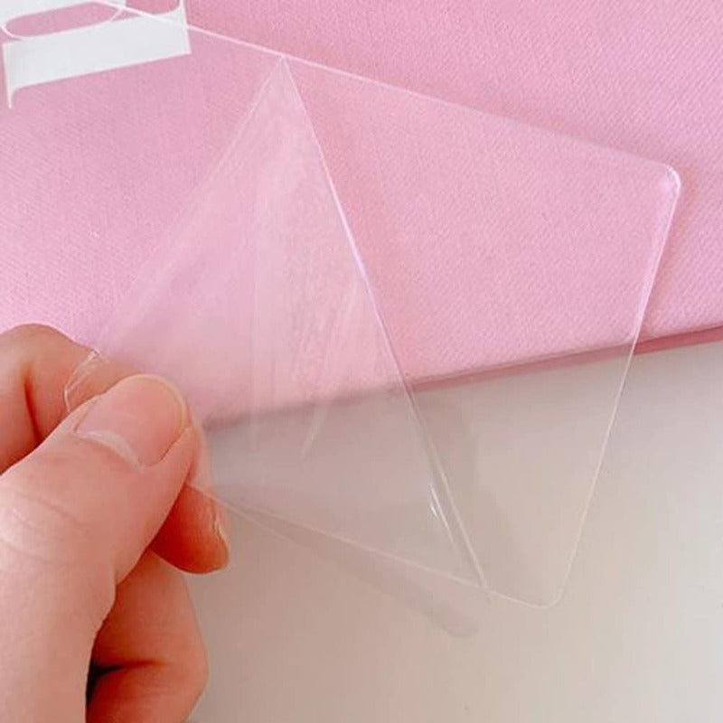 Pizarra Acrílica Luz Led Usb De Borrado En Seco Con Soporte