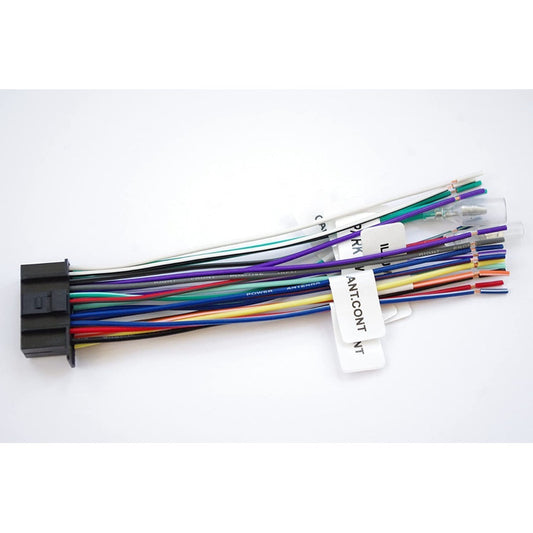 Arnes Enchufe Conector Android  Radio 16 Pin Universal