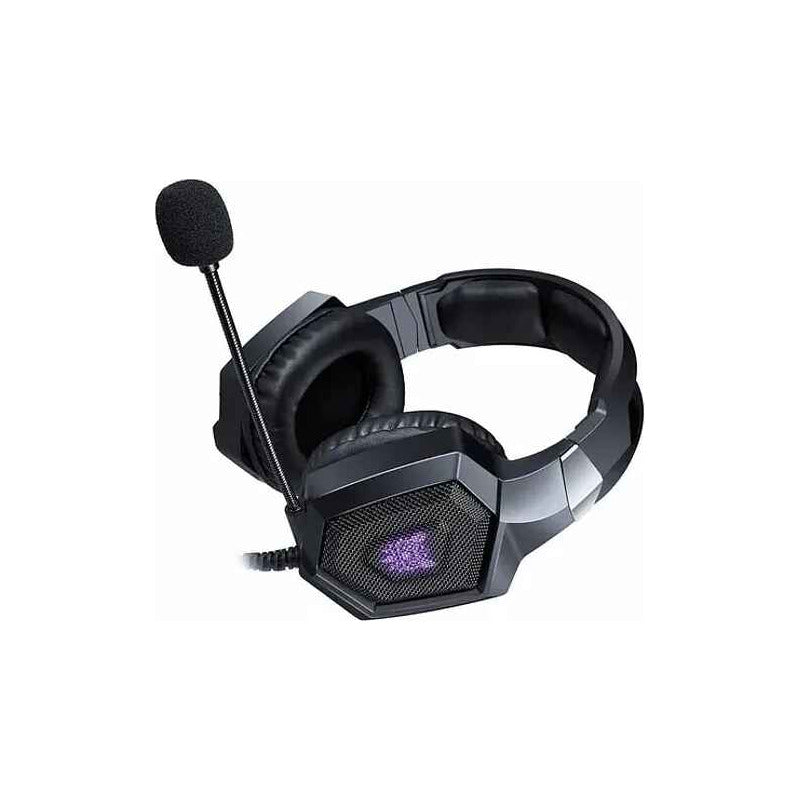 Audifonos Gamer Con Microfono Ps4 X One-s-x Switch Pc Telf Rojo Con Negro