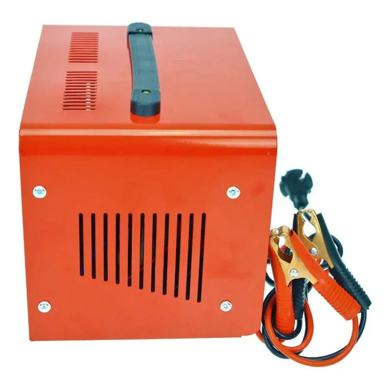 Cargador De Batería 12v Y 24v Para Auto Y Camión De 50 A