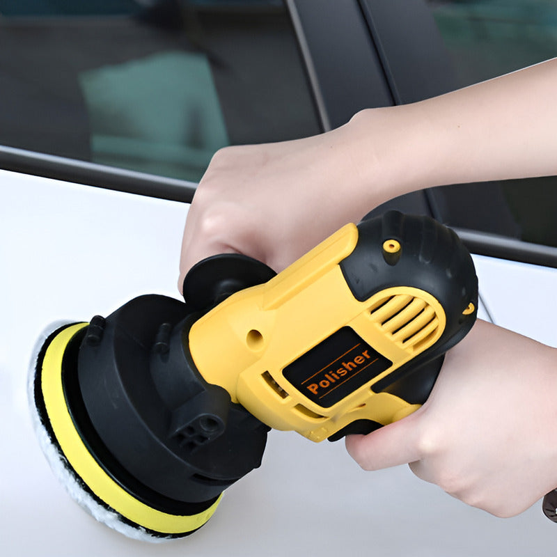 Pulidora Eléctrica Autos 700w Encerado