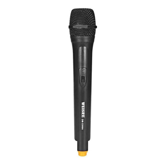 Micrófono Weisre Dm-3308a Negro
