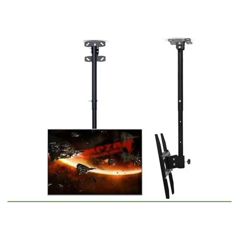 Base Para Televisor Pared Techo Tv 32 40 42 43 48 49 50 55 Negro