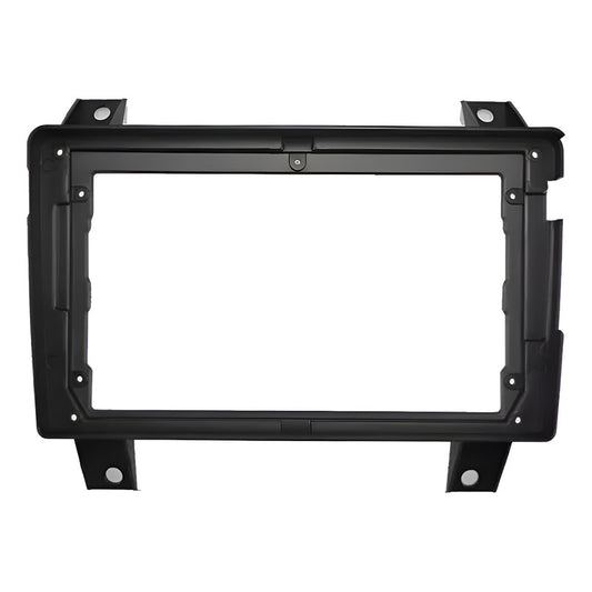 Bisel Great Wall Poer 2020+ Adaptador Radio 9 Pulgadas Negro Negro