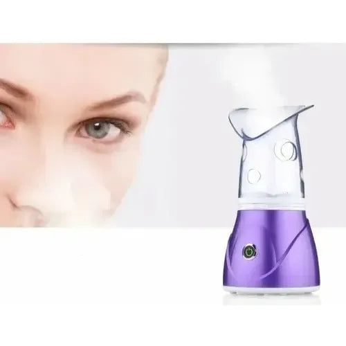 Sauna Facial Profesional Inhalador De Vapor Spa