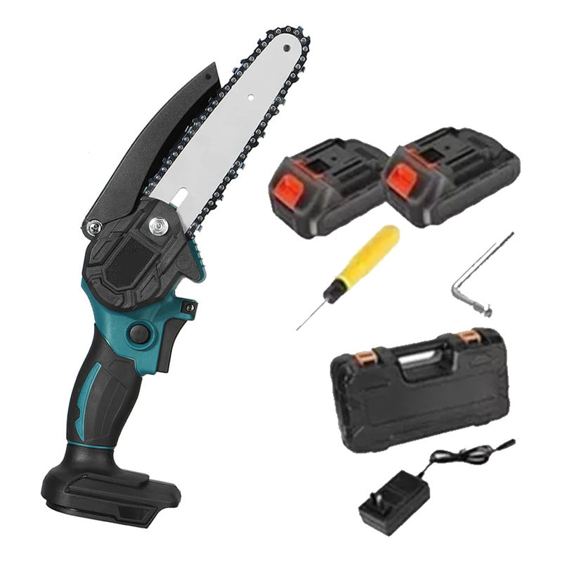 Sierra Portatil Inalámbrica Alta Potencia Motosierra