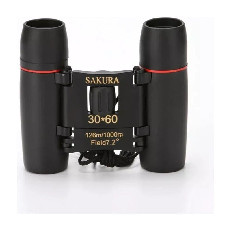 Binocular 30x60 Mini Binoculares Profesionales Prismaticos