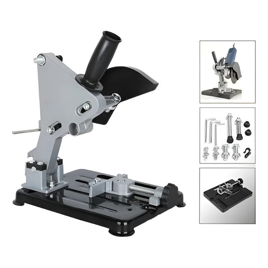 Soporte De Esmeril Universal De Amoladora Angular Negro 60