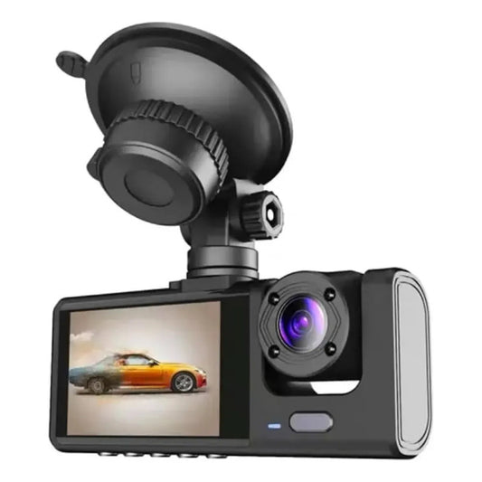 Cámara Para Auto Dahs Cam Frontal E Interna Visión Nocturna