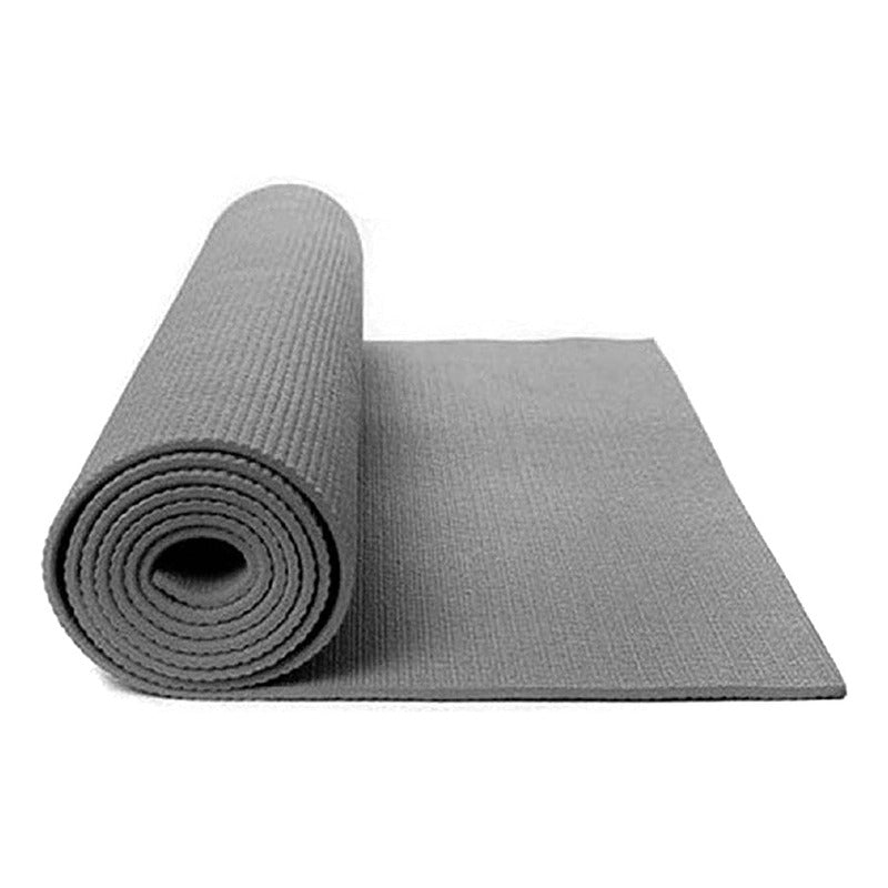 Mat De Yoga 4mm Ejercicios Yoga Fitness Deportes Gym En Casa