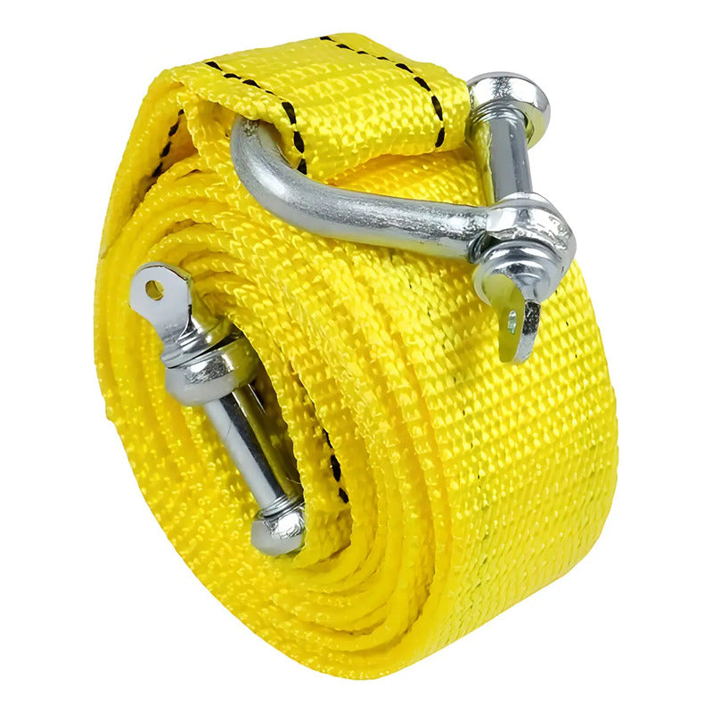Kit De Emergencia Seguridad Auto Extintor