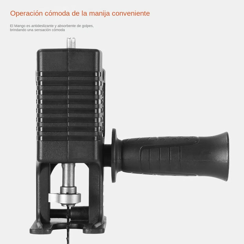 Adaptador Taladro Sierra Sable Reciproca Convertidor
