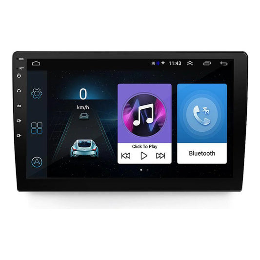 Radio 10 Pulgadas Android Bluetooth Gps