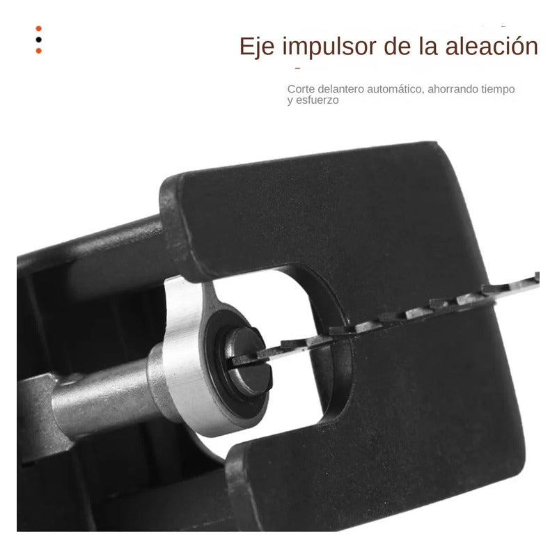 Adaptador Taladro Sierra Sable Reciproca Convertidor