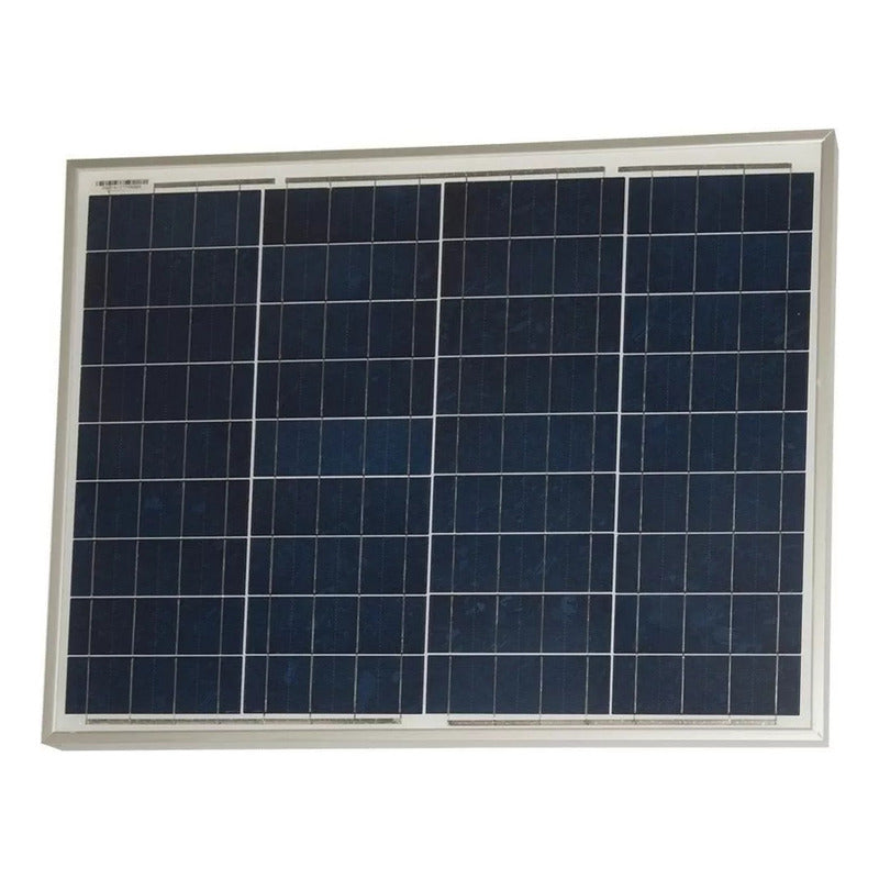 Panel Solar Fotovoltaico 50w Policristalino