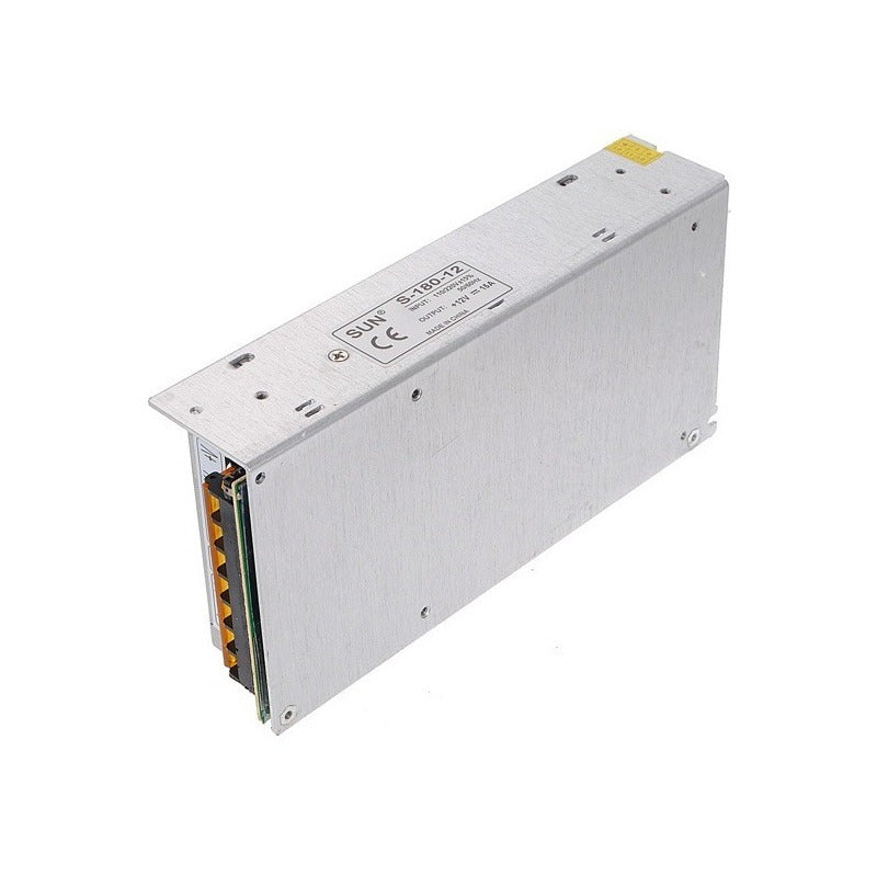 Fuente De Poder Conmutada De Inversor 220w A 12v 10a