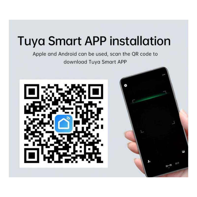 Timbre Cámara Wifi Seguridad Video Portero Inalámbrico Blanco